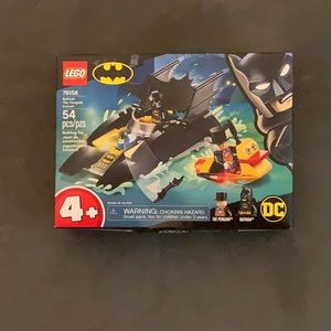 NWT Lego Batman & Penguin Set